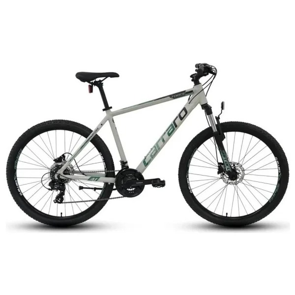 Carraro Force 920 HD Gri-Yeşil 21 Vites 29 Jant Erkek Dağ Bisikleti - Görsel 4
