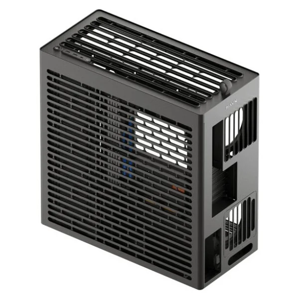 Havn Hs 420 Vgpu Fansız E-Atx Oyuncu Kasası - Görsel 2