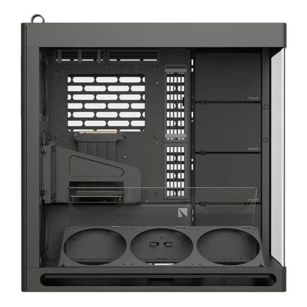 Havn Hs 420 Vgpu Fansız E-Atx Oyuncu Kasası - Görsel 3