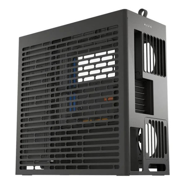 Havn Hs 420 Vgpu Fansız E-Atx Oyuncu Kasası - Görsel 4