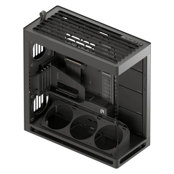 Havn Hs 420 Vgpu Fansız E-Atx Oyuncu Kasası - Görsel 5