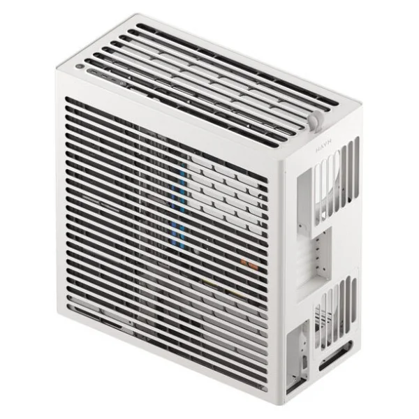 Havn Hs 420 Vgpu Fansız Beyaz E-Atx Oyuncu Kasası - Görsel 3
