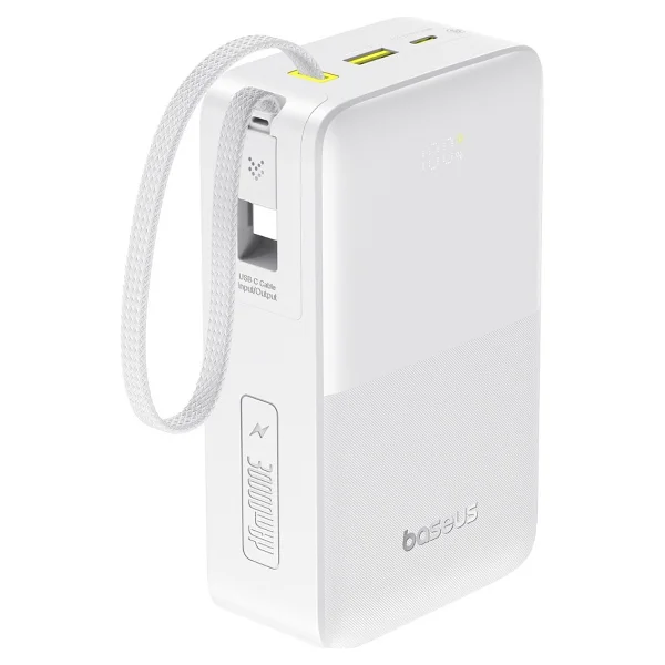 Baseus Enerfill Fc51 Bipow2 Pro 30000 mAh Hızlı Şarj Powerbank - Görsel 8