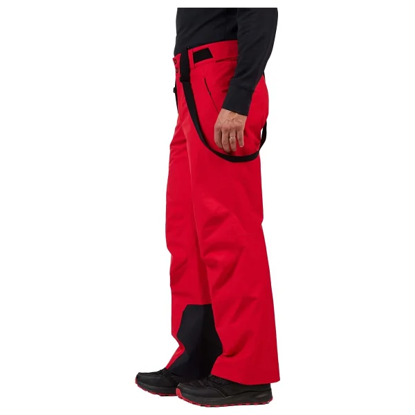 Rossignol Insulated Ski Pant Erkek Kırmızı Kayak Pantolonu - Görsel 2