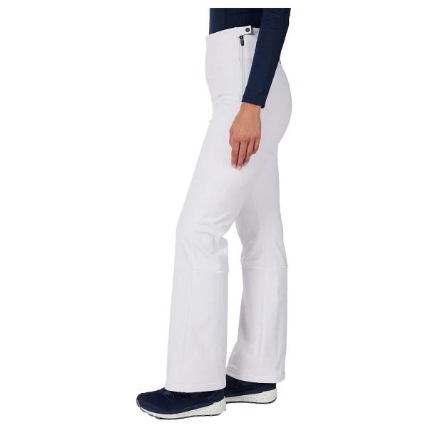 Rossignol Ski Softshell Pant Kadın Beyaz Kayak Pantolonu - Görsel 2