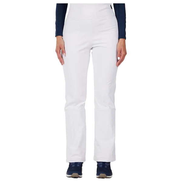 Rossignol Ski Softshell Pant Kadın Beyaz Kayak Pantolonu - M - Görsel 9