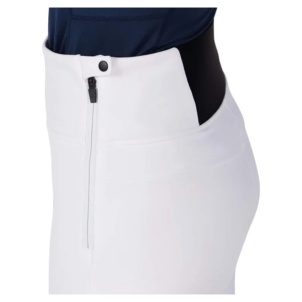 Rossignol Ski Softshell Pant Kadın Beyaz Kayak Pantolonu - M - Görsel 3