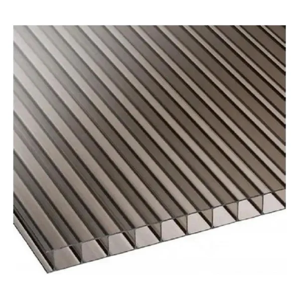 Gardenplast Polikarbon Pratik Sundurma Levhası Bronz - 70x120 Cm - Görsel 2