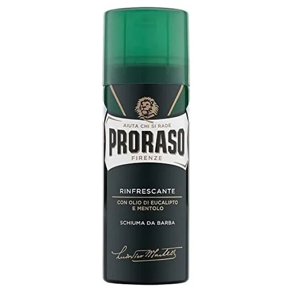Proraso Okaliptus Özlü 50 Ml Tıraş Köpüğü - Görsel 2