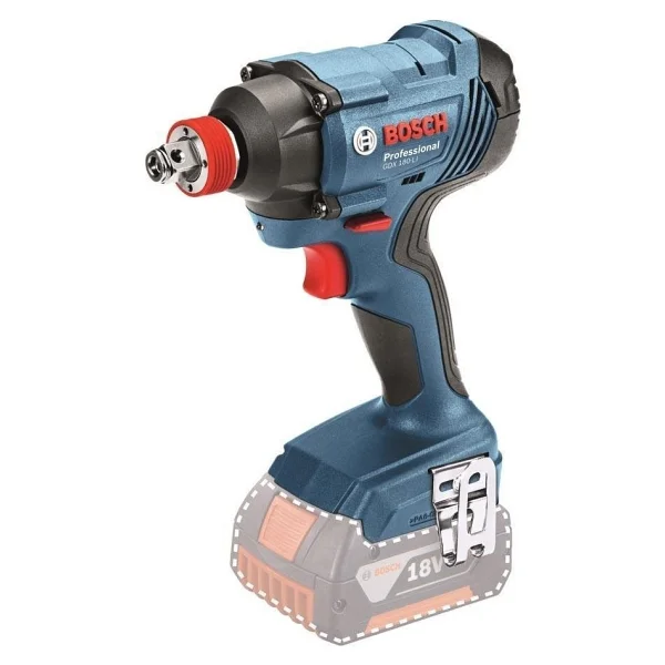 Bosch Gbh 180-Lı + Gsr 180-Lı + Gws 180-Lı + Gdx 180-Lı 2 Adet 4 Ah Batarya + Şarj Cihazı + Bez Çanta - Görsel 5