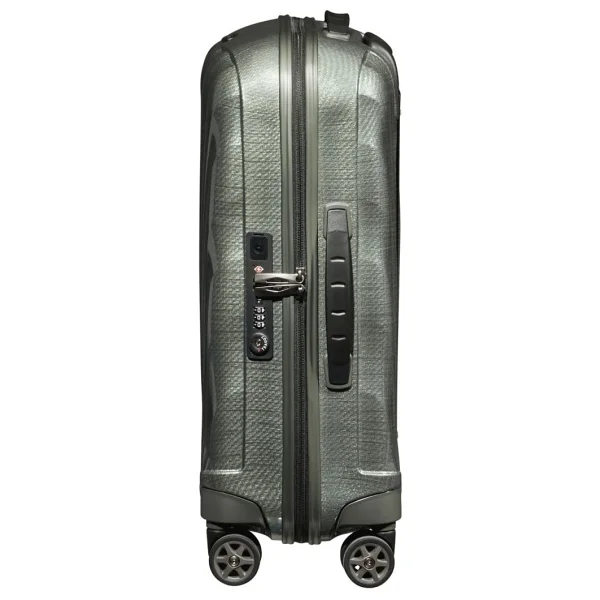 Samsonite C-Lite Spinner Polipropilen Kabin Boy Valiz - Görsel 4