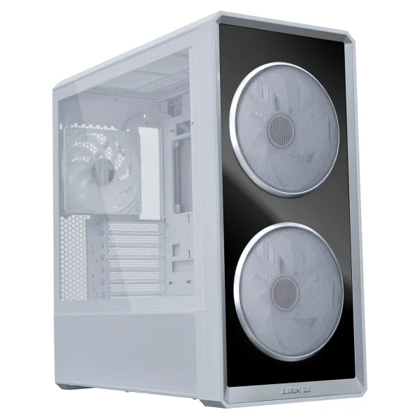 Lian Li Lancool 217 Inf G99.Lan217ınfw.00 Fanlı Beyaz E-Atx Oyuncu Kasası - Görsel 3