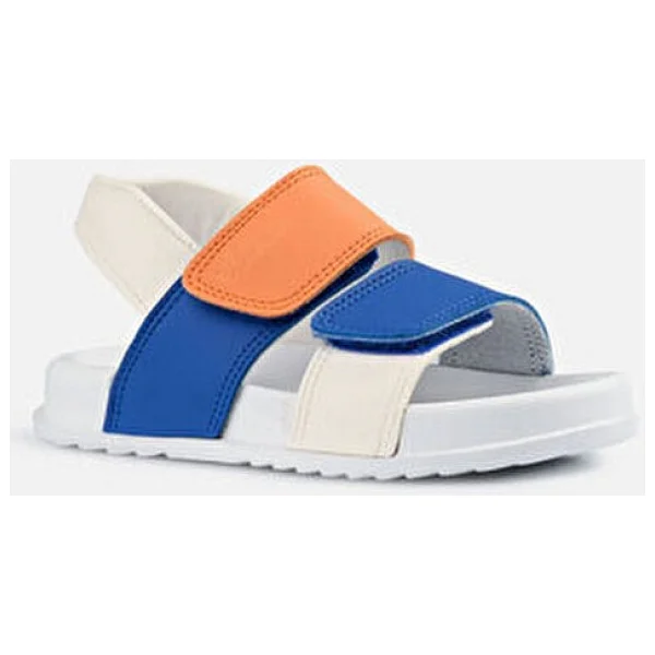 Vicco Krixi Saks Mavi Çocuk Sandalet - Görsel 2