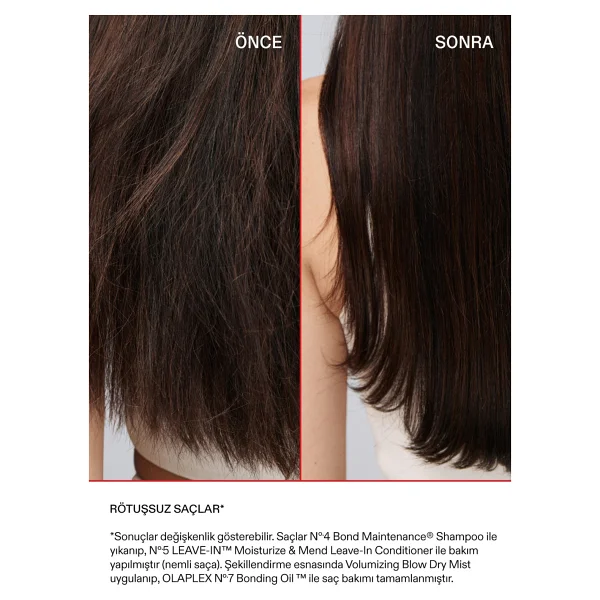 Olaplex No 5 Leave-In Moisturize & Mend 100 Ml Durulanmayan Saç Kremi - Görsel 6