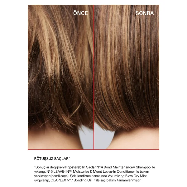 Olaplex No 5 Leave-In Moisturize & Mend 100 Ml Durulanmayan Saç Kremi - Görsel 7