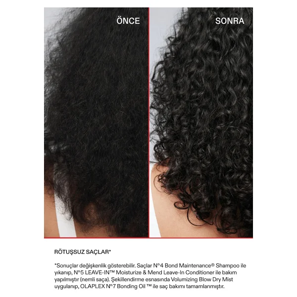 Olaplex No 5 Leave-In Moisturize & Mend 100 Ml Durulanmayan Saç Kremi - Görsel 8