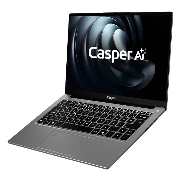 Casper Nevopro P40 Np40.255h-Ex00a-G-F Ultra 7 255h 64 GB 2 TB SSD Intel Graphics 14" Wuxga Notebook - Görsel 9
