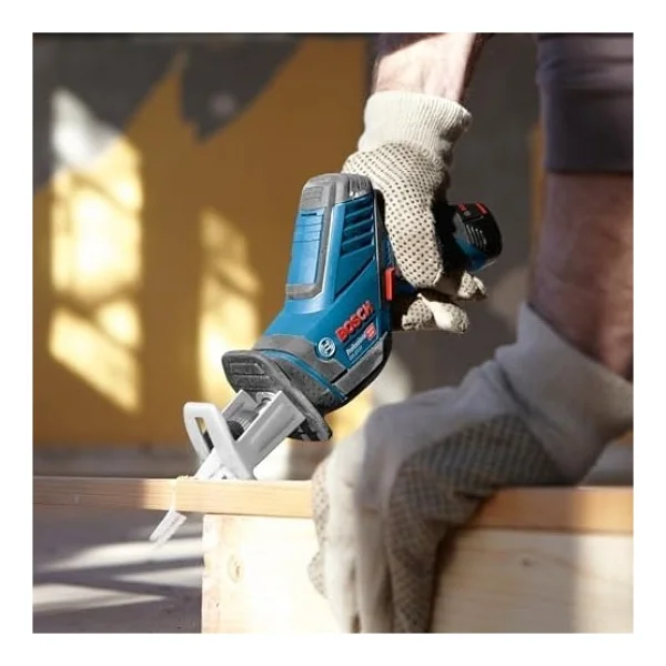 Bosch Gsa 12v-Li Aküsüz Tilki Kuyruğu Testere - Görsel 2