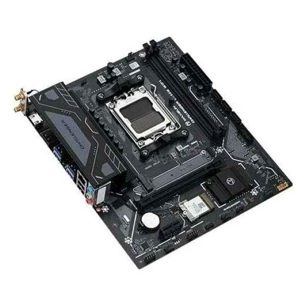 Maxsun Challenger B650M Wi-Fi V2 AMD AM5 DDR5 Micro ATX Anakart - Görsel 9