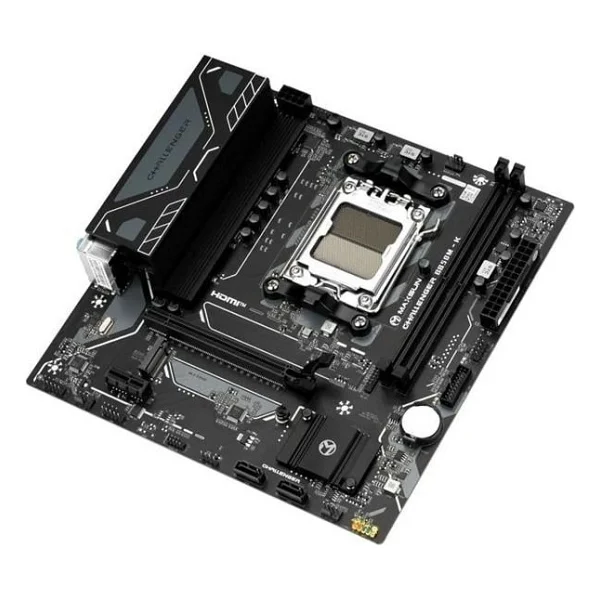 Maxsun Challenger B850M-K AMD AM5 DDR5 Micro ATX Anakart - Görsel 8
