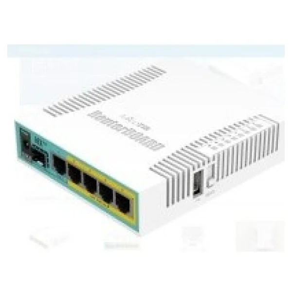 Mikrotik Rb960pgs Hex Poe Switch / Router ( 802.3af/At) - Görsel 2