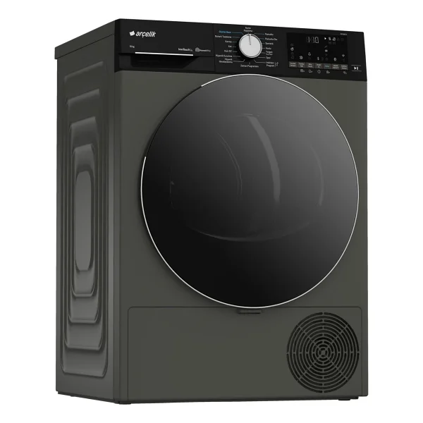 Arçelik 1011 Kmp Ig 10 Kg Çamaşır Kurutma Makinesi - Görsel 9