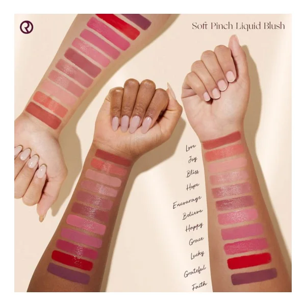 Rare Beauty Soft Pinch - Likit Allık - Adore 7.5ml - Görsel 2