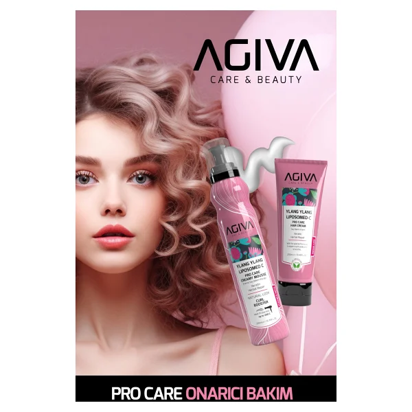 Agiva Ylang Ylang Lipozomed C Miracle 20 Gr Saç Pudrası - Görsel 7
