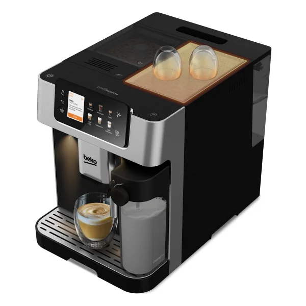 Beko Caffeexperto Ceg 7348 X Tam Otomatik Espresso Makinesi - Görsel 6