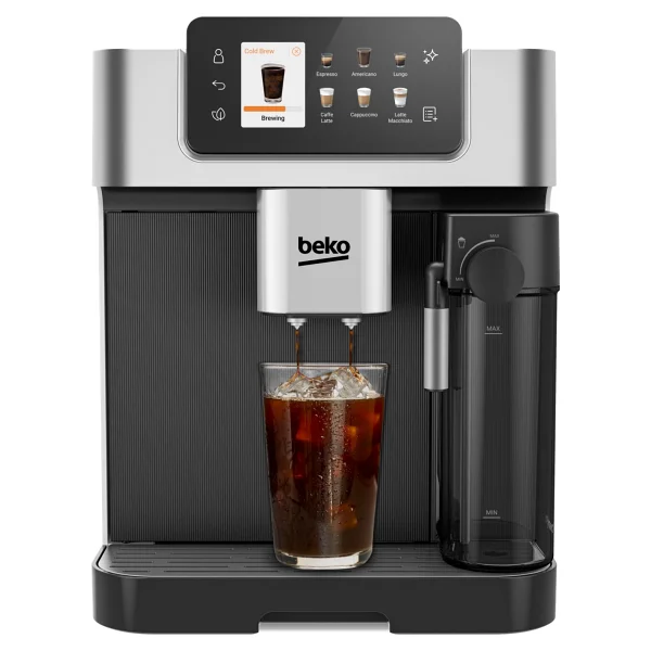 Beko Caffeexperto Ceg 7348 X Tam Otomatik Espresso Makinesi - Görsel 7