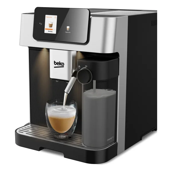 Beko Caffeexperto Ceg 7348 X Tam Otomatik Espresso Makinesi - Görsel 8