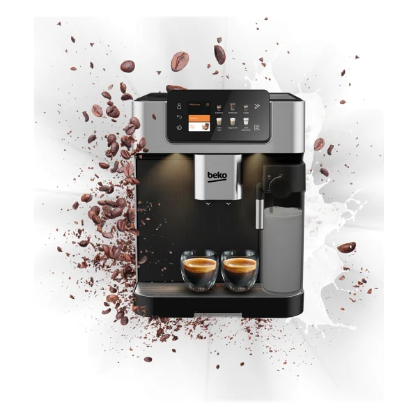 Beko Caffeexperto Ceg 7348 X Tam Otomatik Espresso Makinesi - Görsel 9