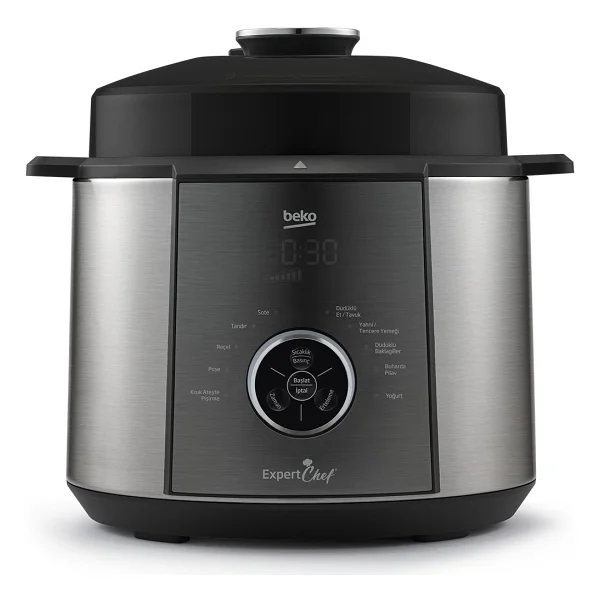Beko MC 5056 I ExpertChef 5.5 lt Çok Amaçlı Pişirici - Görsel 4