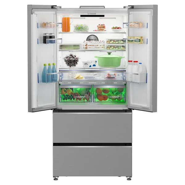 Beko 183510 Eı Gardırop Tipi No Frost Buzdolabı - Görsel 9