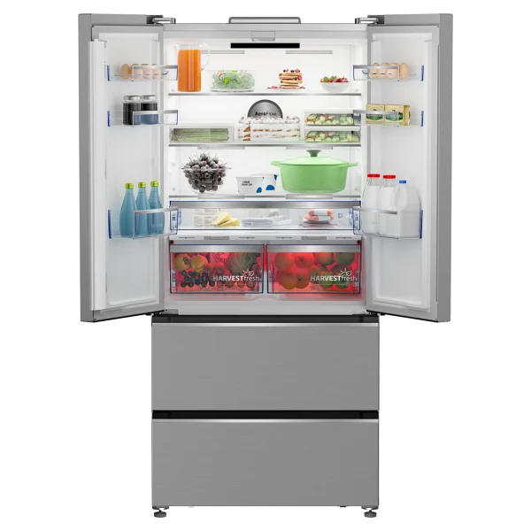 Beko 183510 Eı Gardırop Tipi No Frost Buzdolabı - Görsel 10