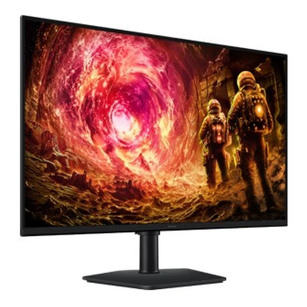 Samsung Odyssey G5 G50f Ls32fg502euxuf 32" 1 Ms 2k Pivot Ips 180 Hz Oyuncu Monitörü - Görsel 3