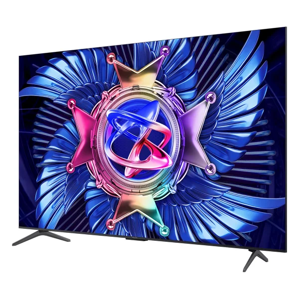 Iffalcon 75u95a 4K Ultra HD 75" 190 Ekran Uydu Alıcılı Google Smart Mini LED TV - Görsel 2