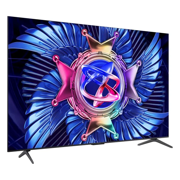 Iffalcon 75u95a 4K Ultra HD 75" 190 Ekran Uydu Alıcılı Google Smart Mini LED TV - Görsel 3