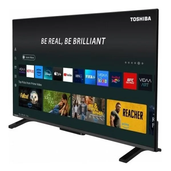 Toshiba 43lv2563dt Full HD 43" 109 Ekran Uydu Alıcılı Smart LED TV - Görsel 2