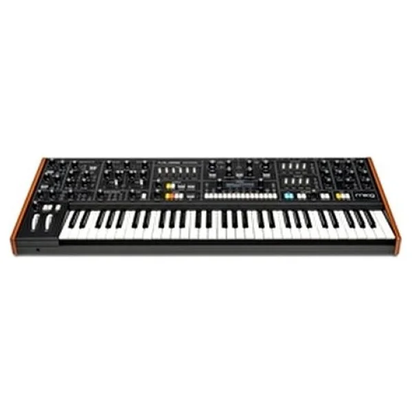 Moog Muse 8 Ses Polifonik Analog Synthesizer - Görsel 4