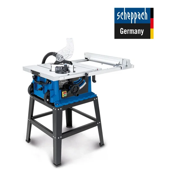 Scheppach Hs105 Tezgah Tipi Testere - Görsel 6
