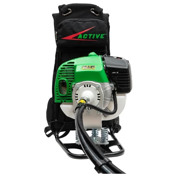 Active 6.5z 4.5 Hp Benzinli Sırt Tırpan - Görsel 4