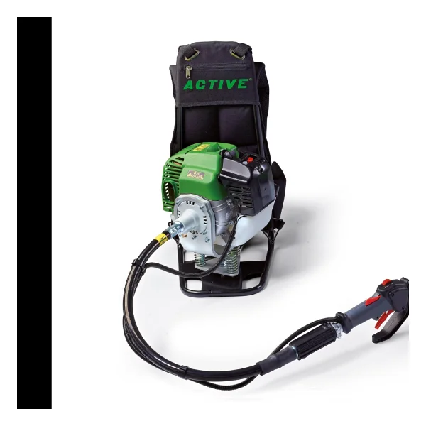 Active 6.5z 4.5 Hp Benzinli Sırt Tırpan - Görsel 2