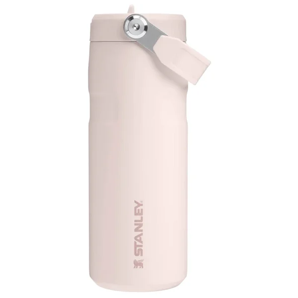 Stanley The Iceflow Flip Straw 2.0 Açık Pembe 0.47 Lt Pipetli Termos Bardak - Görsel 5