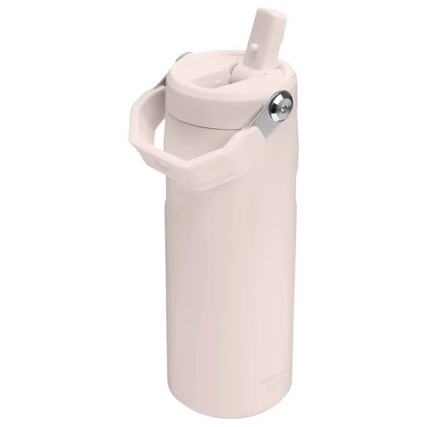 Stanley The Iceflow Flip Straw 2.0 Açık Pembe 0.47 Lt Pipetli Termos Bardak - Görsel 2