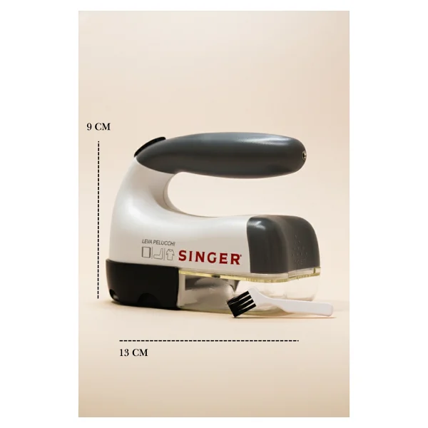 Singer Bsm203 Tüy Toplama Makinesi - Görsel 6