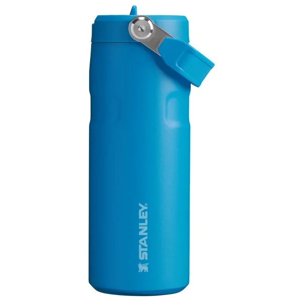 Stanley The Iceflow Flip Straw 2.0 Açık Pembe 0.47 Lt Pipetli Termos Bardak - Görsel 6