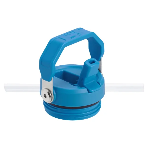 Stanley The Iceflow Flip Straw 2.0 Mavi 0.47 Lt Pipetli Termos Bardak - Görsel 3