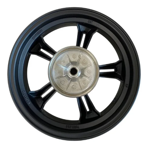 Rks Newlight 125 Arka Jant - Görsel 2