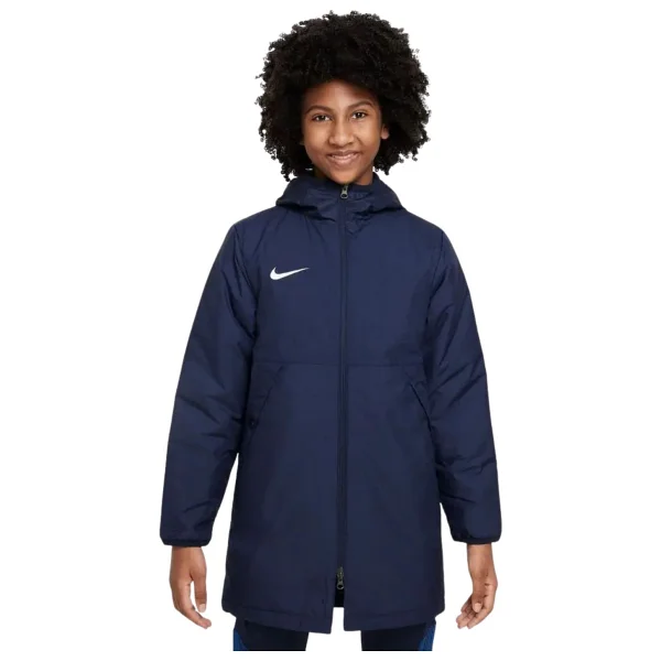 Nike Repel Park 20 Winter Çocuk Siyah Mont - Görsel 2